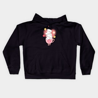 My best friend Kids Hoodie